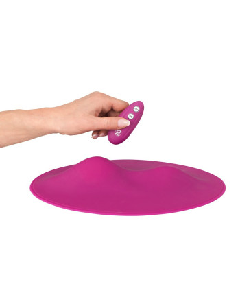 VIBRADOR ALMOHADA VIBEPAD