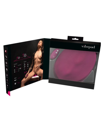 VIBRADOR ALMOHADA VIBEPAD