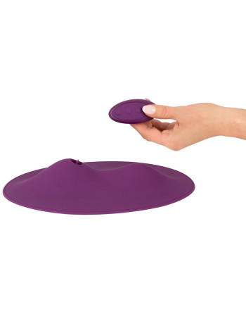 VIBRADOR ALMOHADA VIBEPAD 2