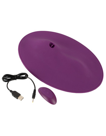 VIBRADOR ALMOHADA VIBEPAD 2