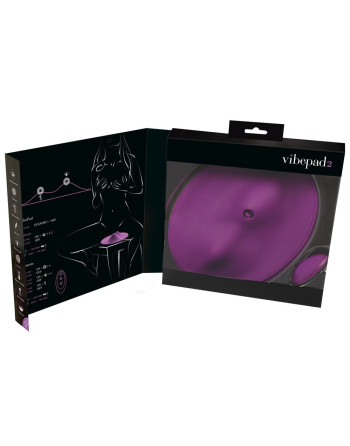 VIBRADOR ALMOHADA VIBEPAD 2