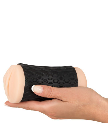 MASTURBATOR PUSSY & ASS MASTURBATOR NATURE SKIN