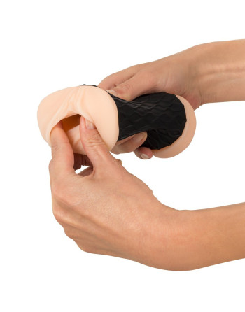 MASTURBATOR PUSSY & ASS MASTURBATOR NATURE SKIN