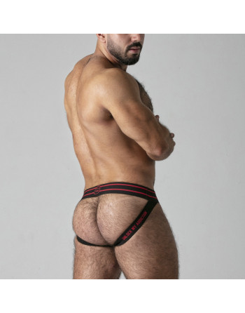 SUSPENSORIO MASSIVE RUDE LOCKER GEAR ROJO