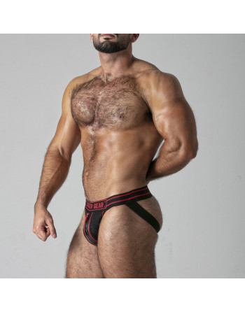 SUSPENSORIO MASSIVE RUDE LOCKER GEAR ROJO