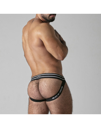 JOCKSTRAP MASSIVE RUDE LOCKER GEAR BRANCO