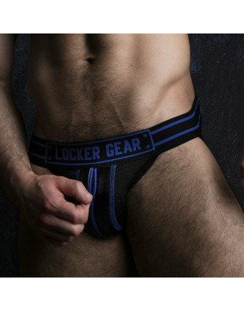 JOCKSTRAP MASSIVE RUDE LOCKER GEAR AZUL
