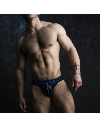 SUSPENSORIO MASSIVE RUDE LOCKER GEAR AZUL