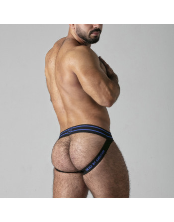 JOCKSTRAP MASSIVE RUDE LOCKER GEAR AZUL