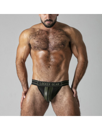 SUSPENSORIO MASSIVE RUDE LOCKER GEAR CAQUI