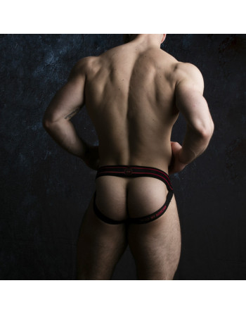 JOCKSTRAP WATCH IT HARD LOCKER GEAR VERMELHO