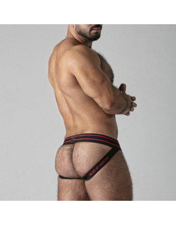 JOCKSTRAP WATCH IT HARD LOCKER GEAR VERMELHO