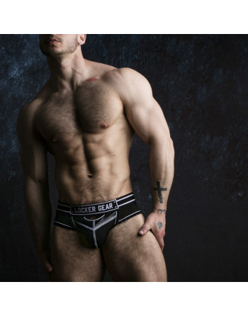 SLIP WATCH IT HARD LOCKER GEAR BLANCO