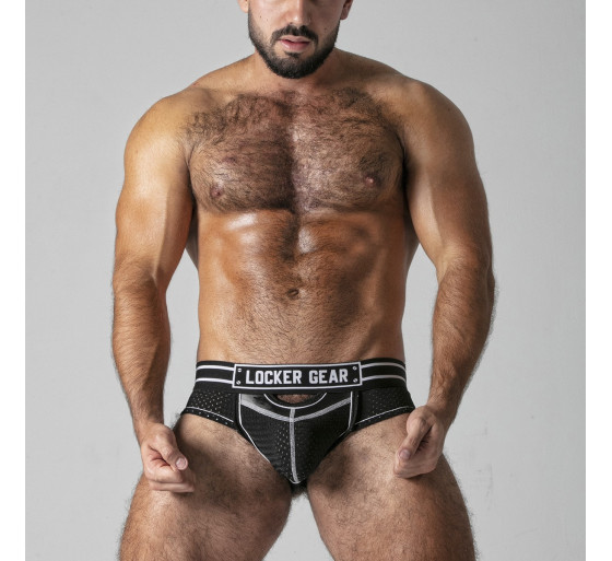 SLIP WATCH IT HARD LOCKER GEAR BLANCO