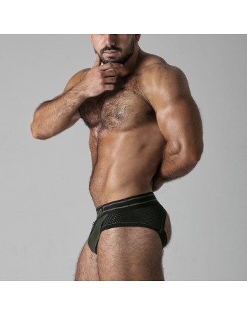 SLIP MASSIVE RUDE LOCKER GEAR CAQUI