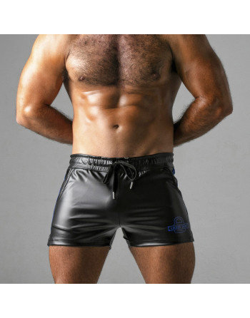 PANTALÓN CORTO SAUCY RUDE LOCKER GEAR AZUL