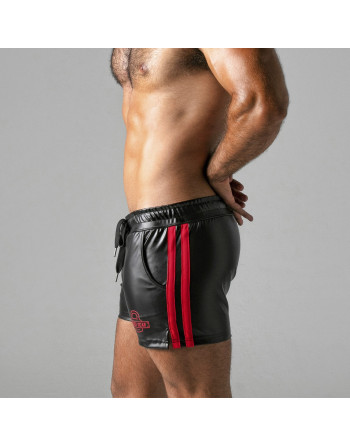 CALÇÃO SAUCY RUDE LOCKER GEAR VERMELHO