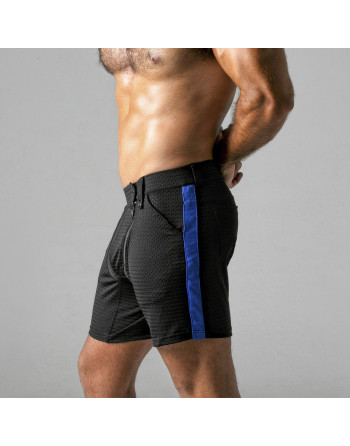 PANTALÓN CORTO LOOK AT SIGHT LOCKER GEAR AZUL