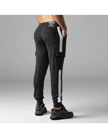 JOGGER LOOK AT SIDE LOCKER GEAR BLANCO