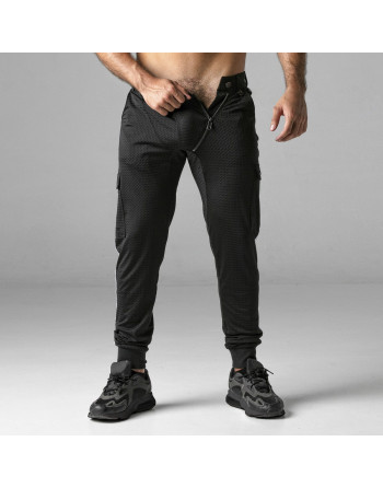 JOGGER LOOK AT SIDE LOCKER GEAR BLANCO