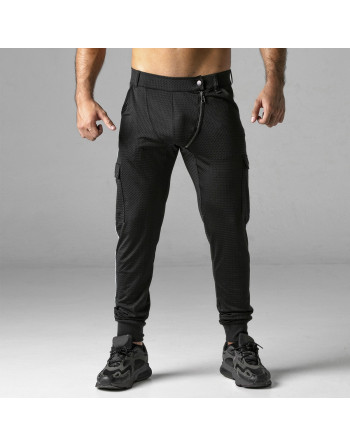 JOGGER LOOK AT SIDE LOCKER GEAR BLANCO