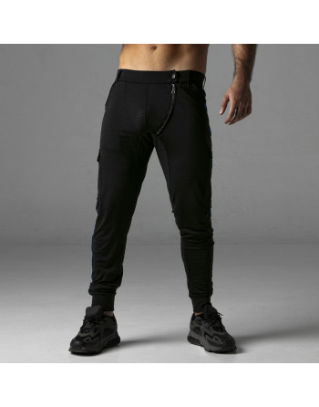 JOGGER LOOK AT SIDE LOCKER GEAR AZUL