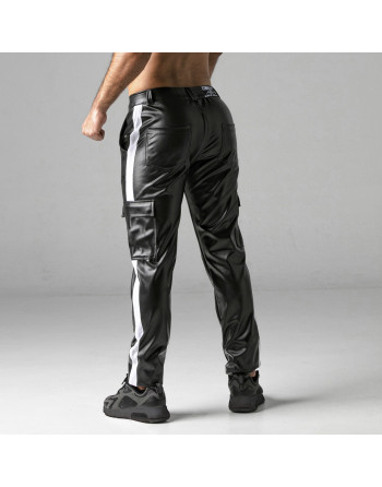 PANTALÓN MASSIVE RUDE LOCKER GEAR BLANCO