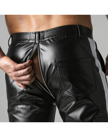 PANTALÓN MASSIVE RUDE LOCKER GEAR BLANCO