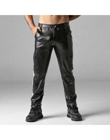 CALÇAS MASSIVE RUDE LOCKER GEAR BRANCAS