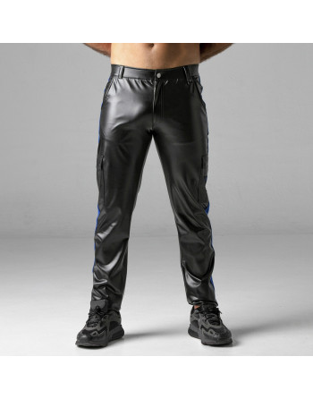 PANTALÓN MASSIVE RUDE LOCKER GEAR AZUL