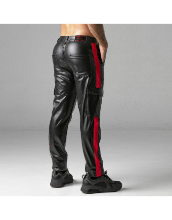 PANTALÓN MASSIVE RUDE LOCKER GEAR ROJO