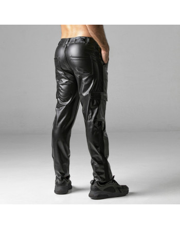 PANTALÓN MASSIVE RUDE LOCKER GEAR NEGRO