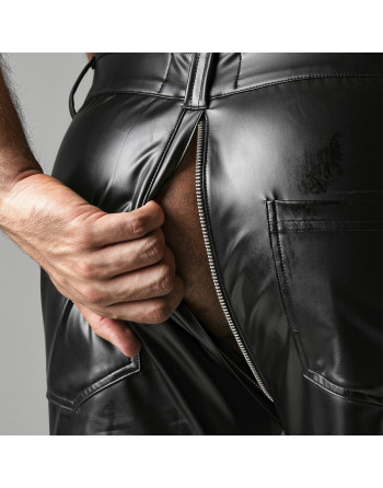 PANTALÓN MASSIVE RUDE LOCKER GEAR NEGRO