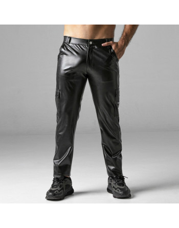 PANTALÓN MASSIVE RUDE LOCKER GEAR NEGRO