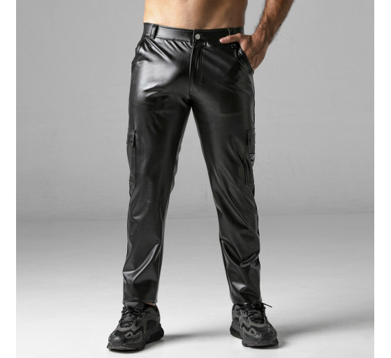 CALÇAS MASSIVE RUDE LOCKER GEAR PRETAS