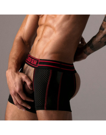 ZAHONES WATCH IT HARD LOCKER GEAR ROJOS