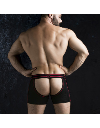 ZAHONES WATCH IT HARD LOCKER GEAR ROJOS