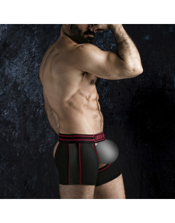 ZAHONES WATCH IT HARD LOCKER GEAR ROJOS