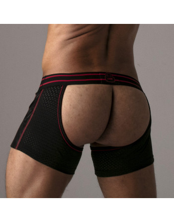 ZAHONES WATCH IT HARD LOCKER GEAR ROJOS