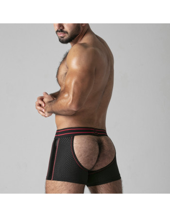 ZAHONES WATCH IT HARD LOCKER GEAR ROJOS