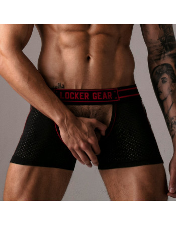 ZAHONES WATCH IT HARD LOCKER GEAR ROJOS