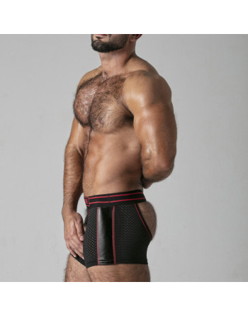 ZAHONES WATCH IT HARD LOCKER GEAR ROJOS