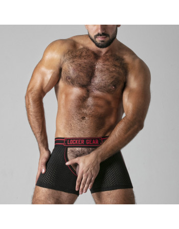 ZAHONES WATCH IT HARD LOCKER GEAR ROJOS