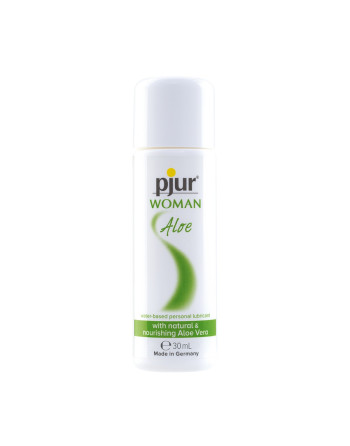 LUBRICANTE PJUR WOMAN ALOE 30ML