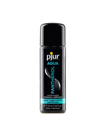 LUBRICANTE PJUR AQUA PANTHENOL 30ML