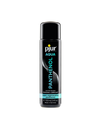 LUBRICANTE PJUR AQUA PANTHENOL 100ML