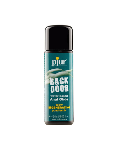 LUBRICANTE DE BASE ACUOSA PJUR BACK DOOR REGENERATING 30ML