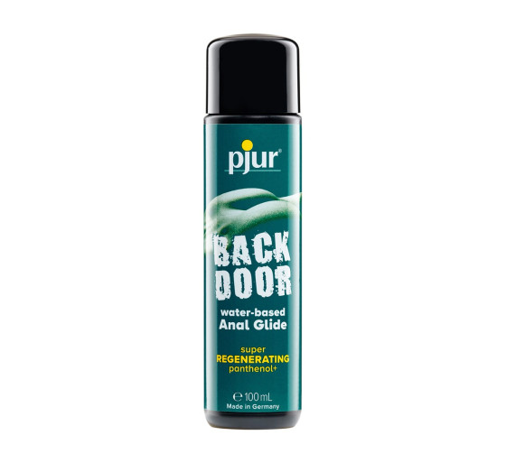 LUBRICANTE DE BASE ACUOSA PJUR BACK DOOR REGENERATING 100ML