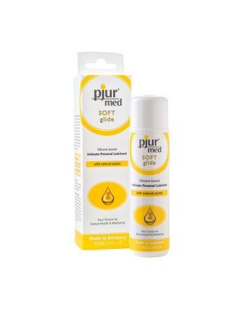 LUBRICANTE PJUR MED SOFT GLIDE 100ML