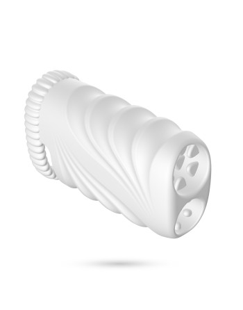 NAUTILUS MASTURBADOR DE ENTRENAMIENTO CON BALA EXTRAÍBLE CRUSHIOUS